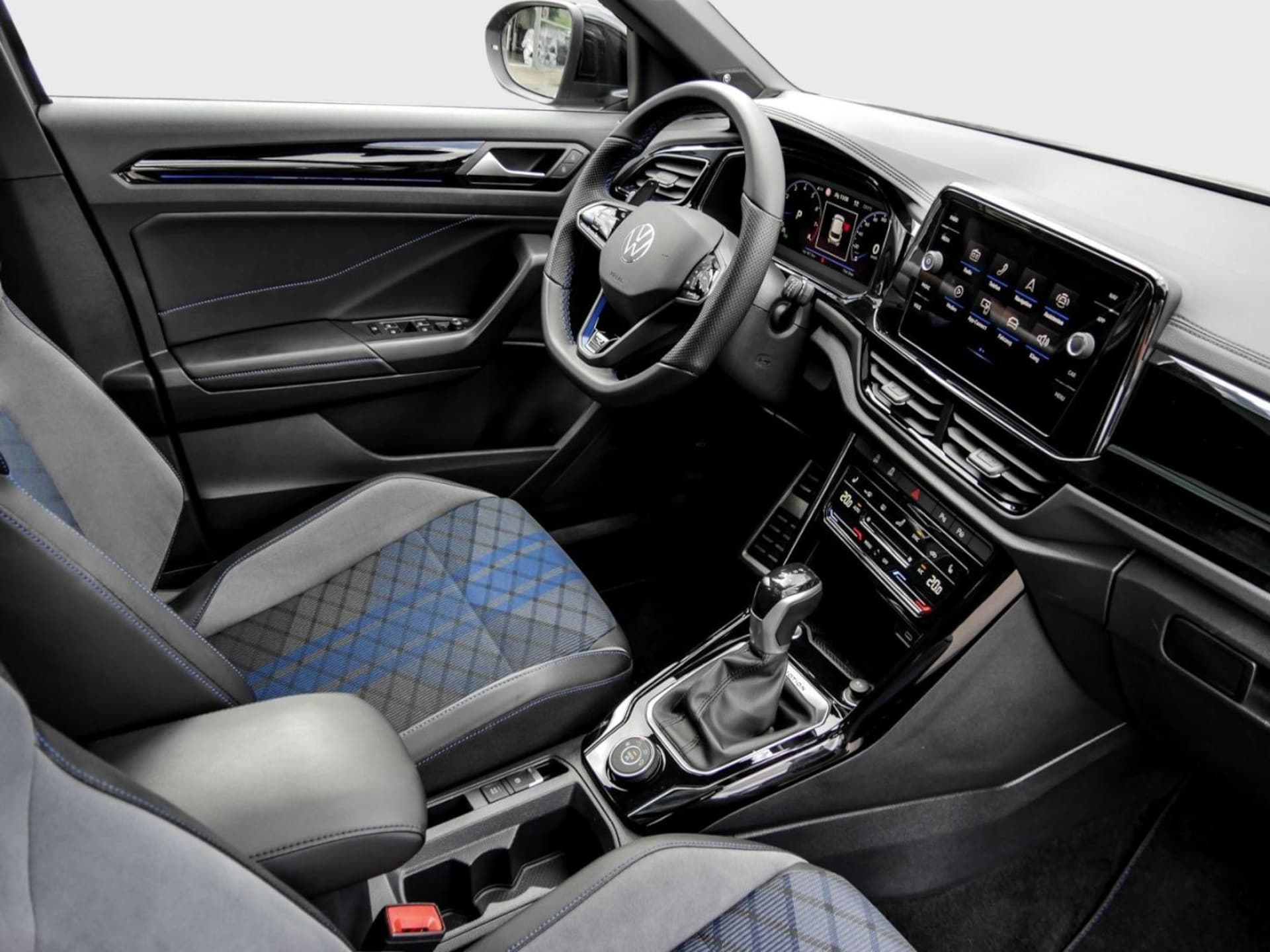 Volkswagen T-Roc R
