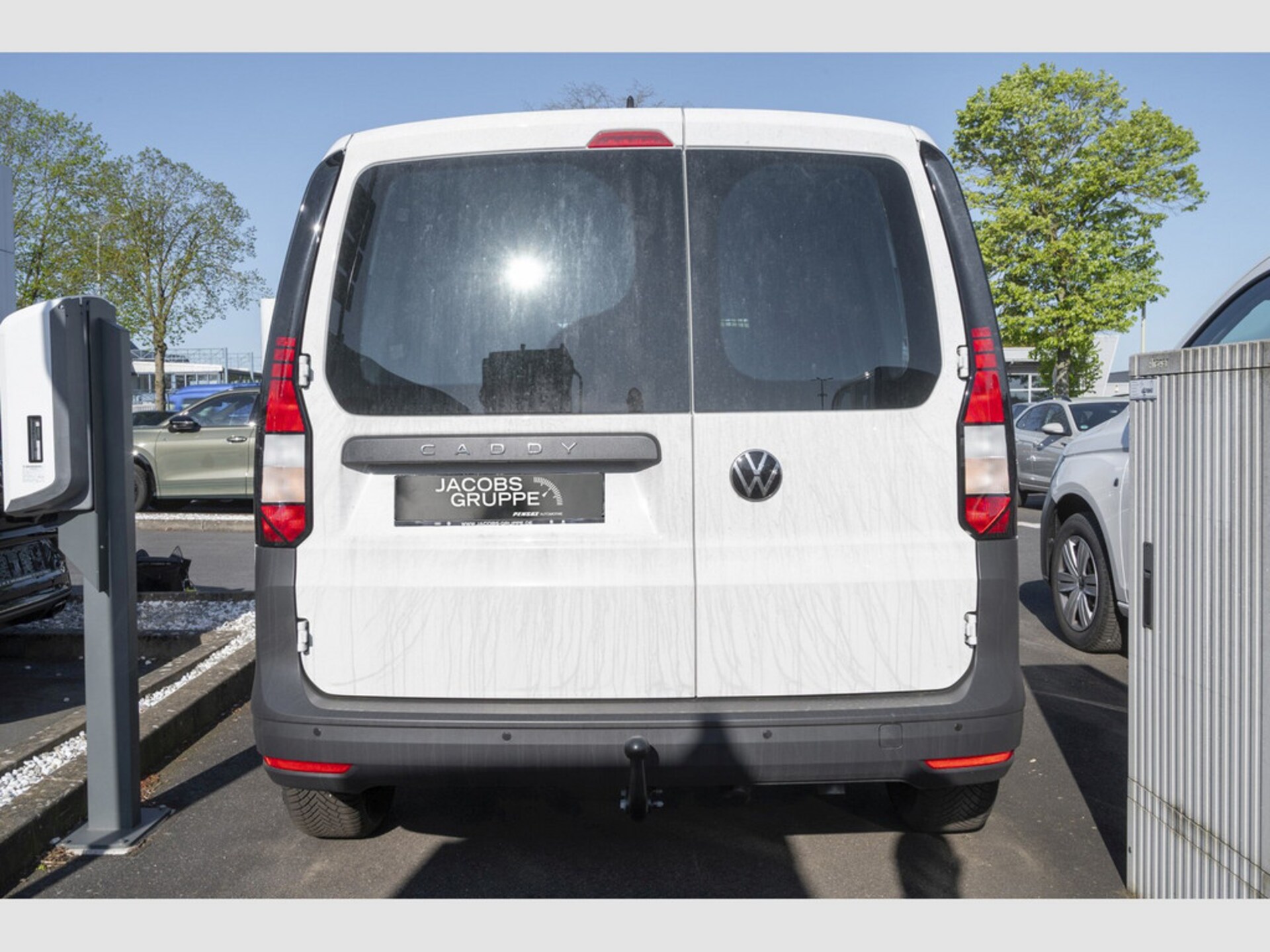 Volkswagen Caddy Cargo