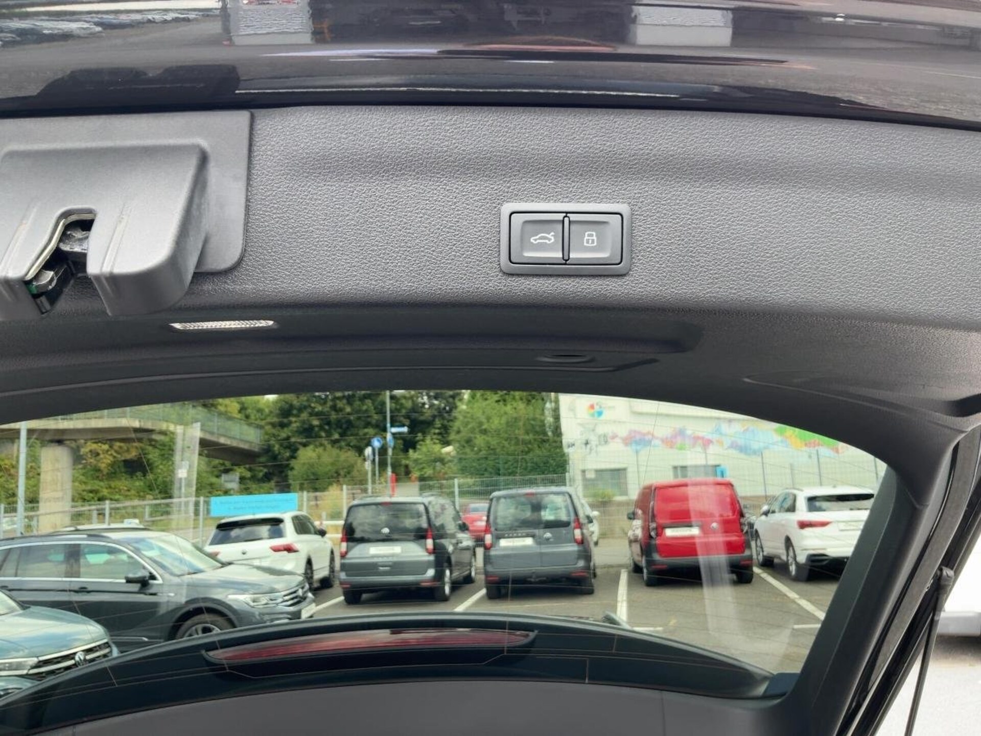 Audi A6 Avant Sport
