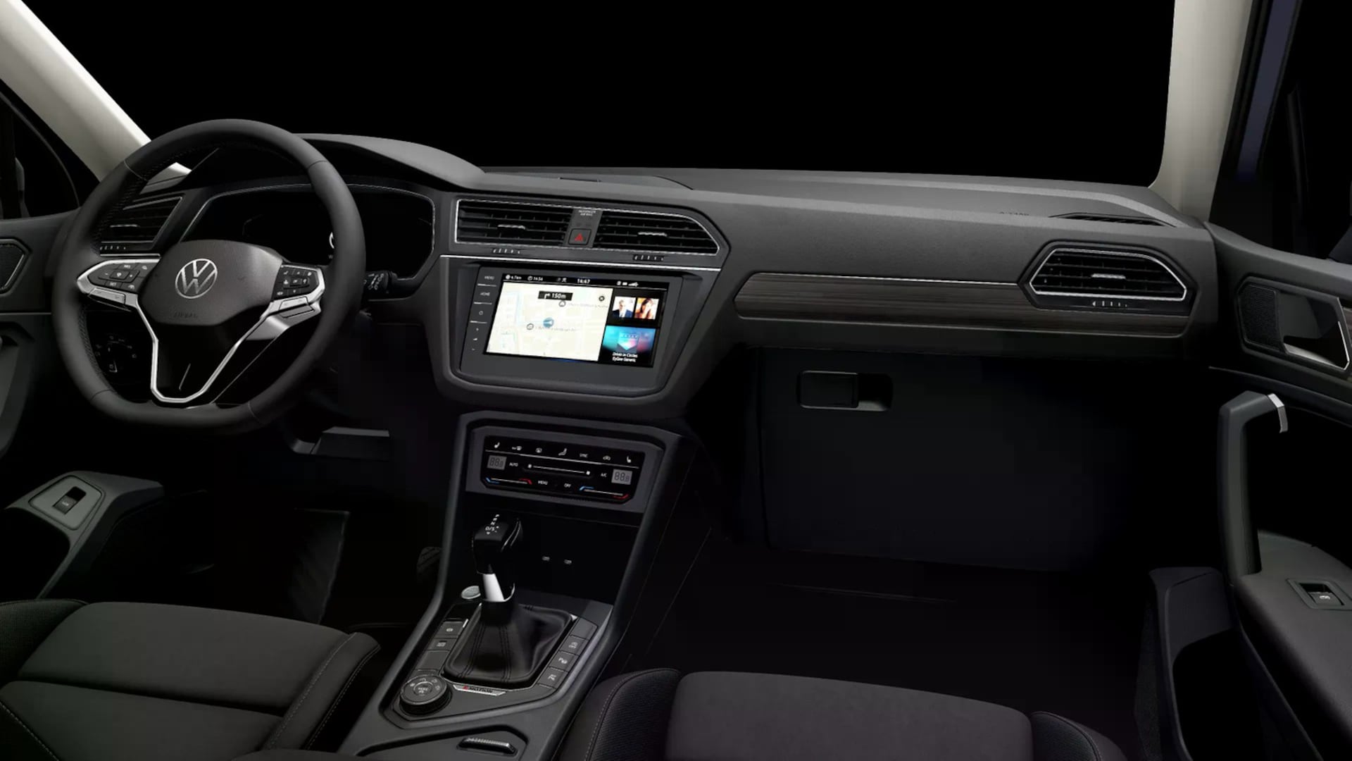 Volkswagen Tiguan Allspace Elegance