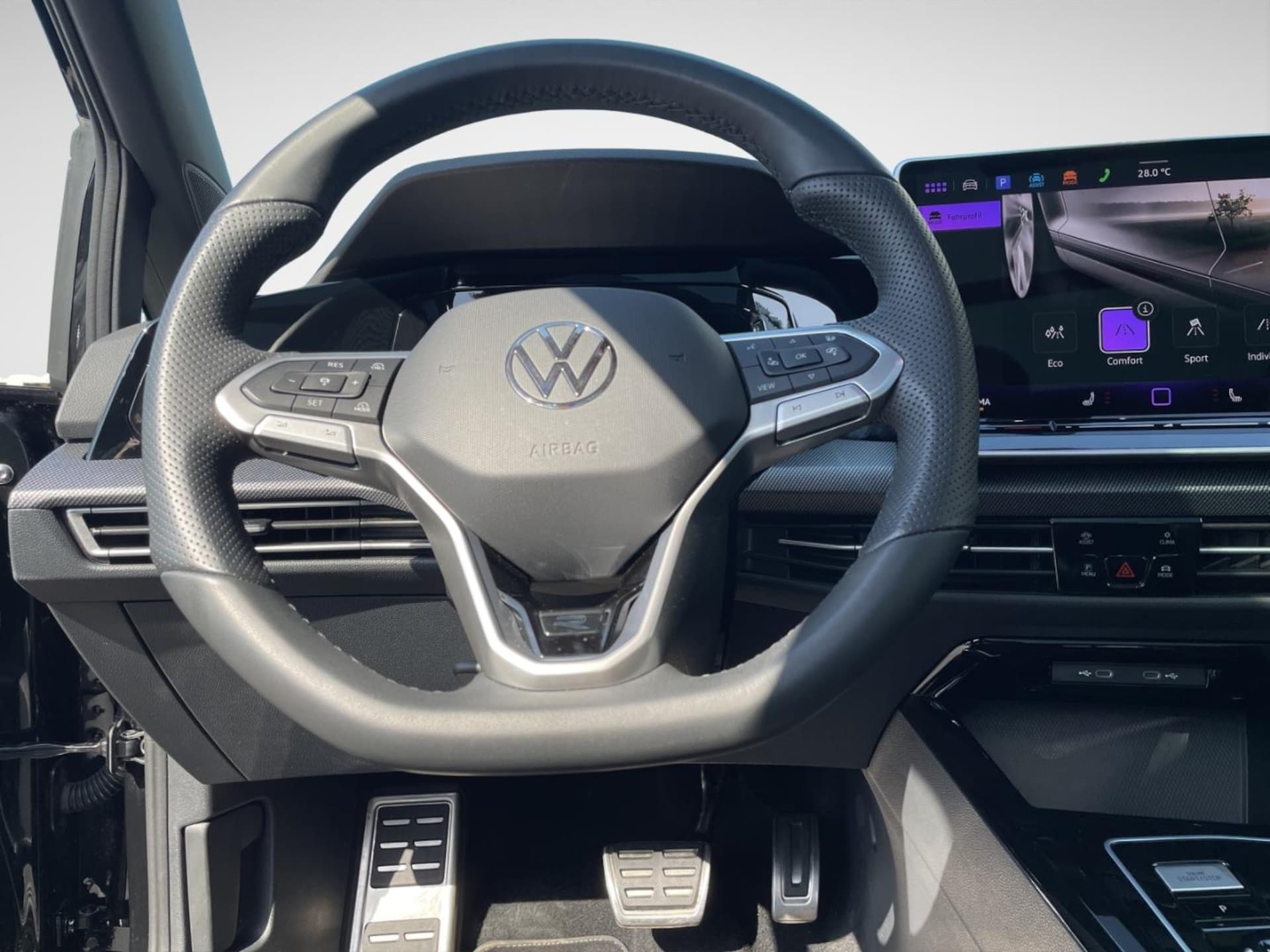 Volkswagen Golf Variant R-Line