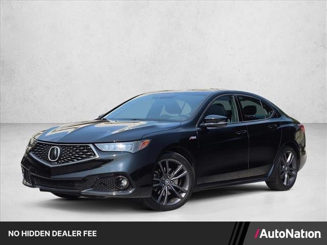 Photo of 2020 Acura TLX 