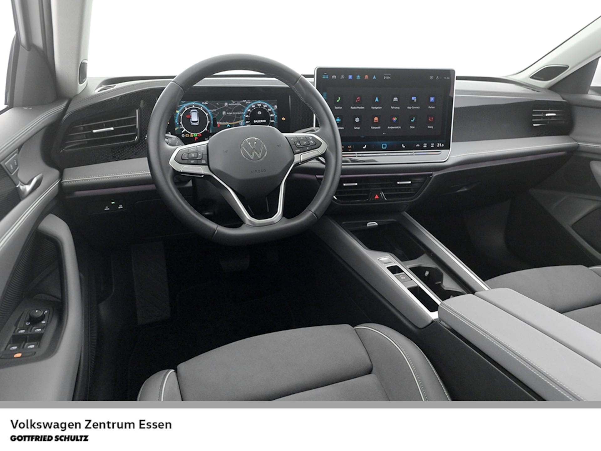 Volkswagen Passat Business