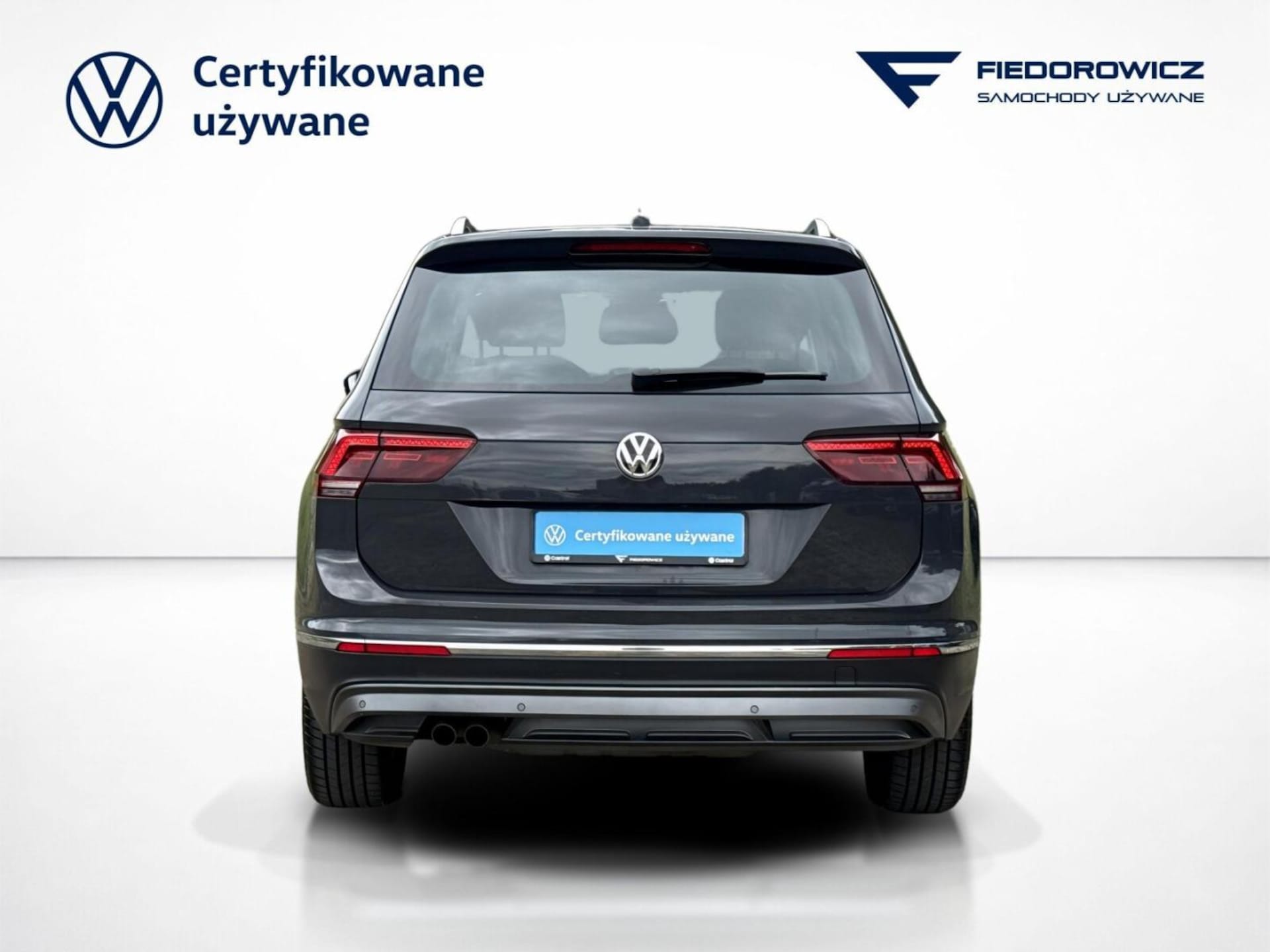 Volkswagen Tiguan Highline