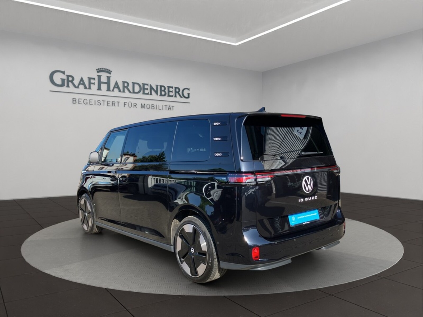 Volkswagen ID. Buzz – Bild 4