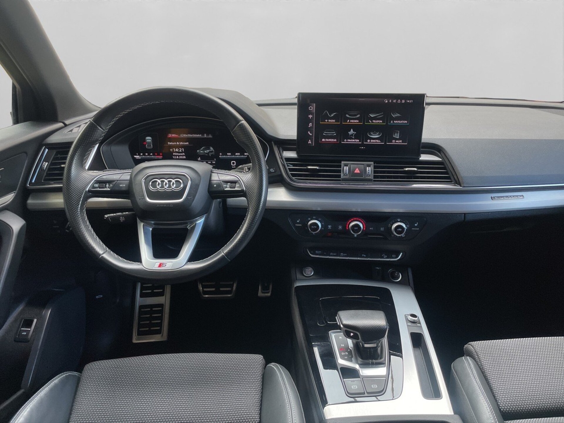 Audi Q5 SUV Advanced
