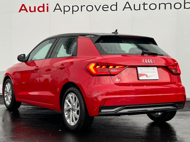 Audi A1 Sportback 25 TFSI advanced 70(95) kW(PS) S tronic for more details contact your dealer
