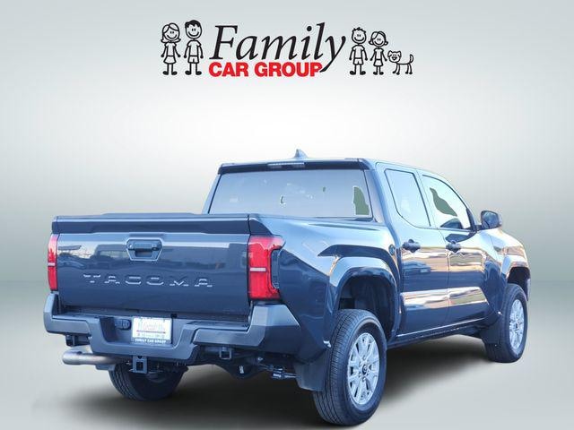 2024 Toyota Tacoma