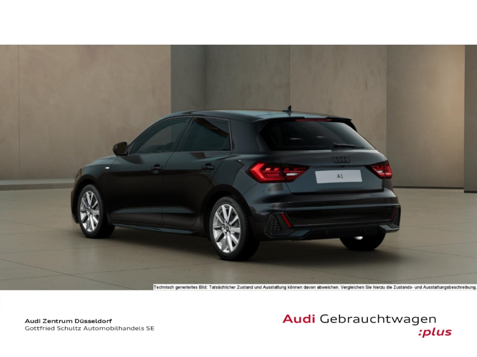 Audi A1 Sportback – Bild 2