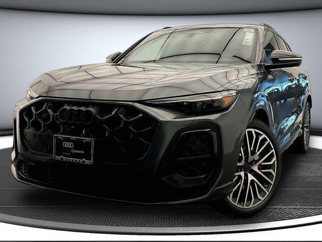 Photo of 2026 Audi SQ5 