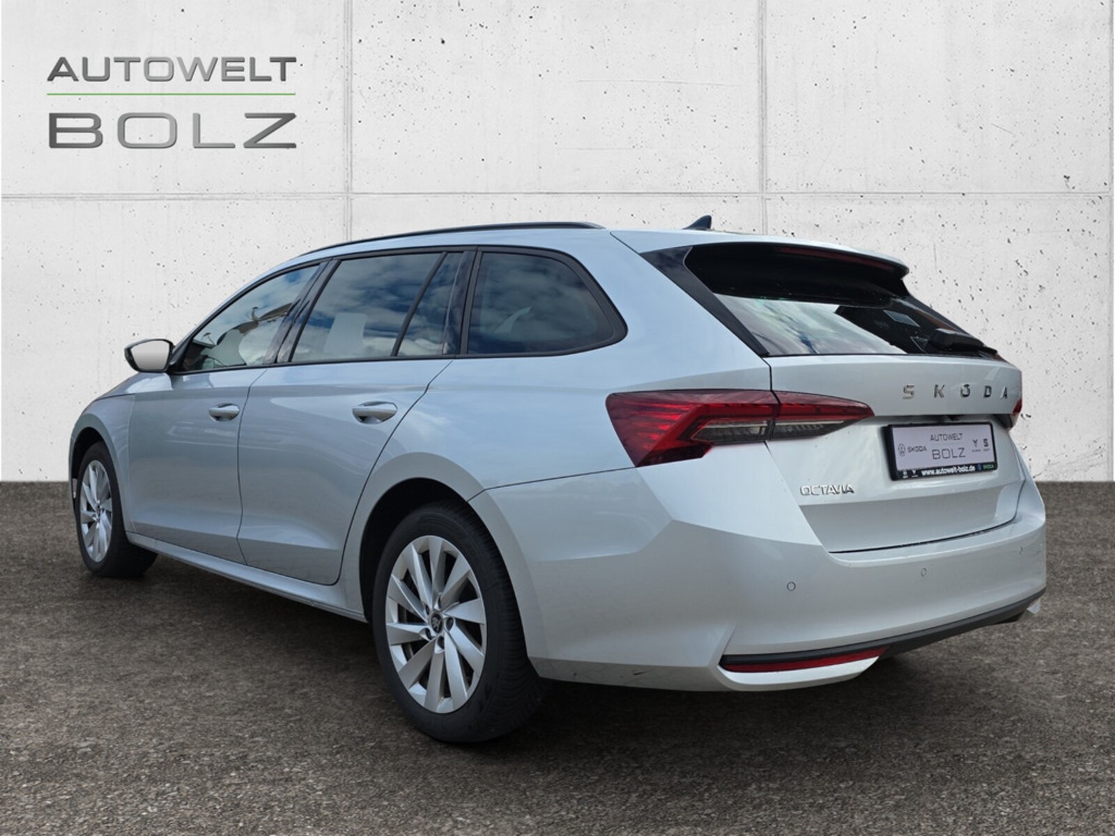 Škoda Octavia Combi – Bild 22