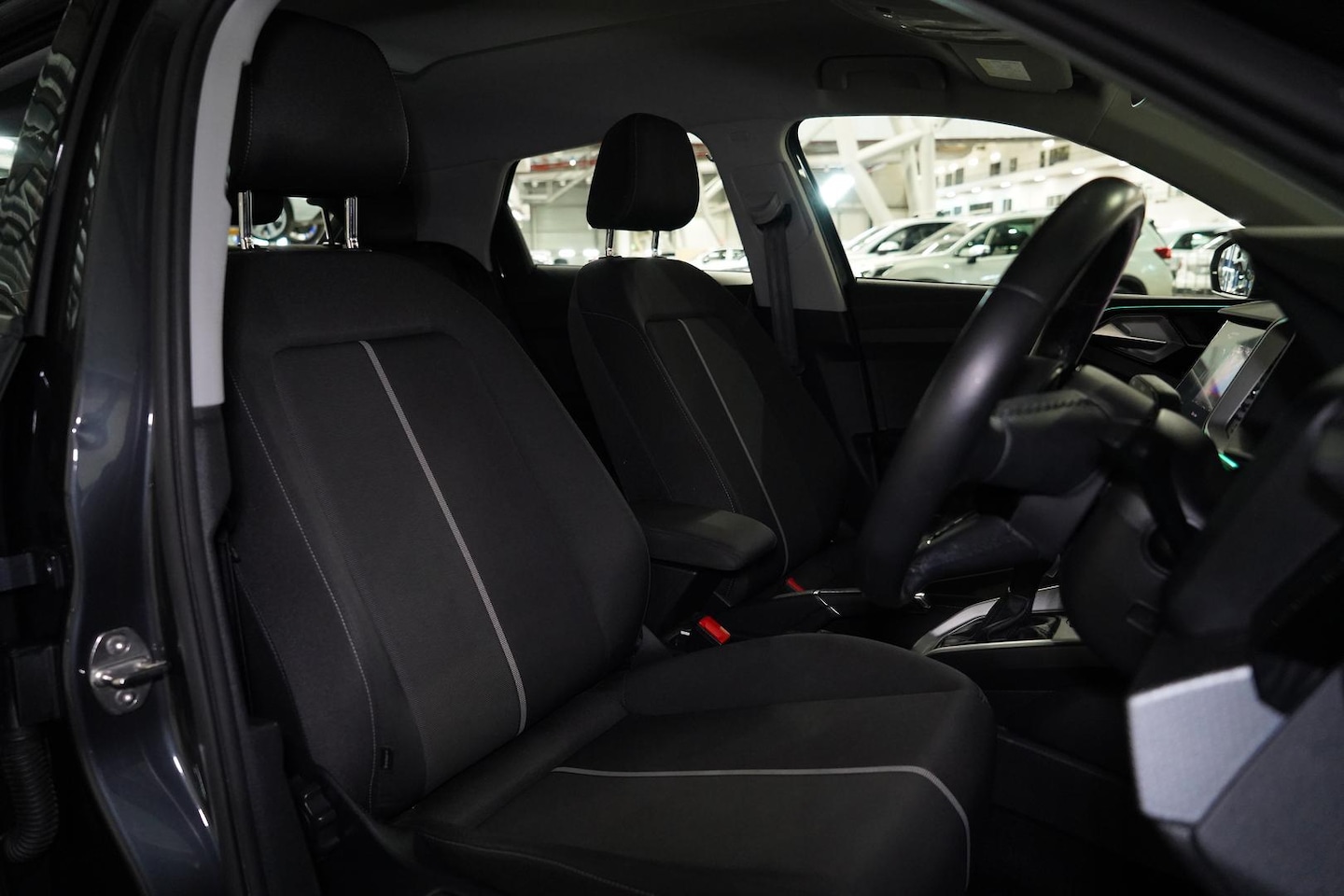 Image about Audi A1 Sportback 35 TFSI S tronic