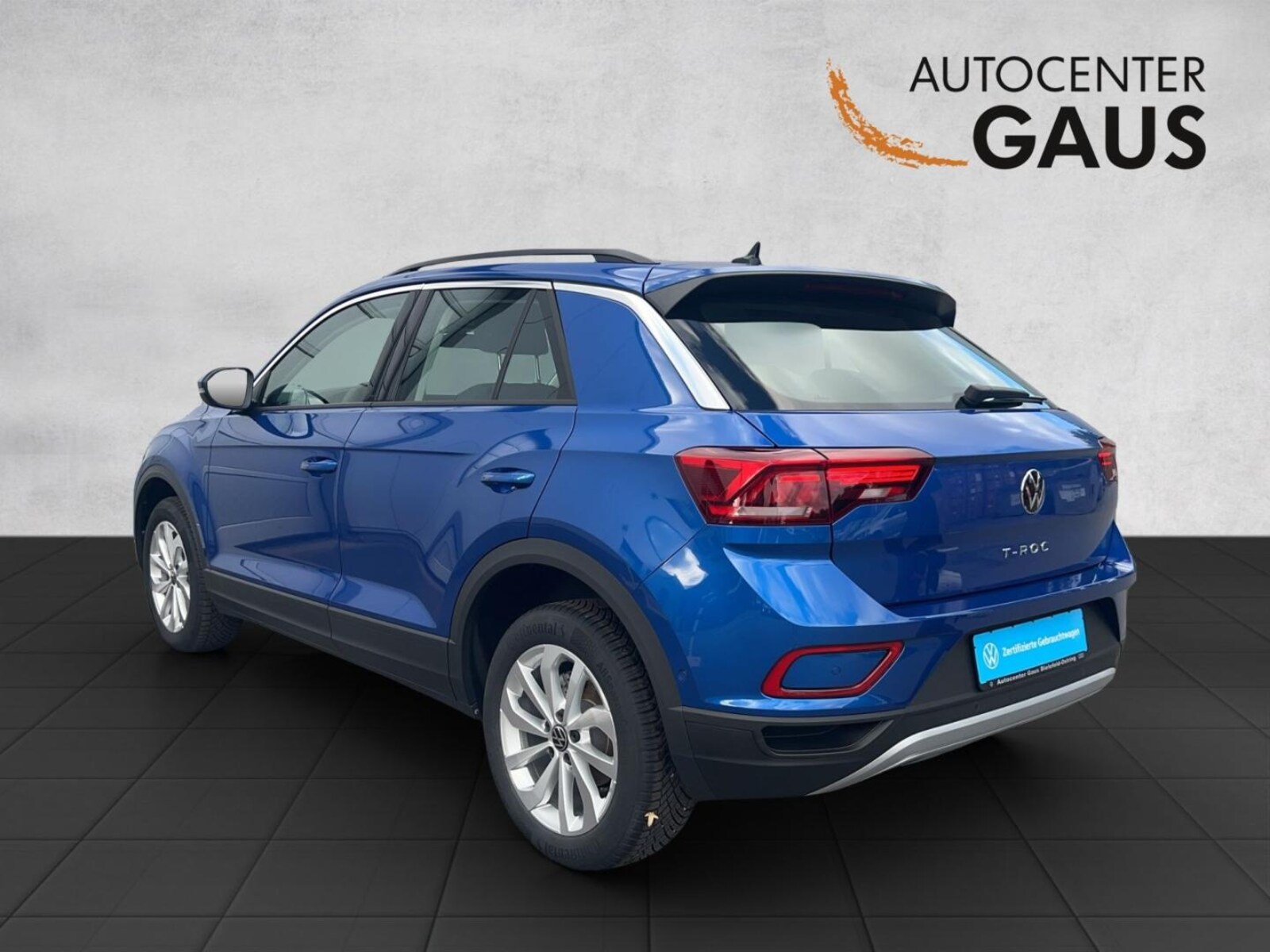 Volkswagen T-Roc – Bild 5