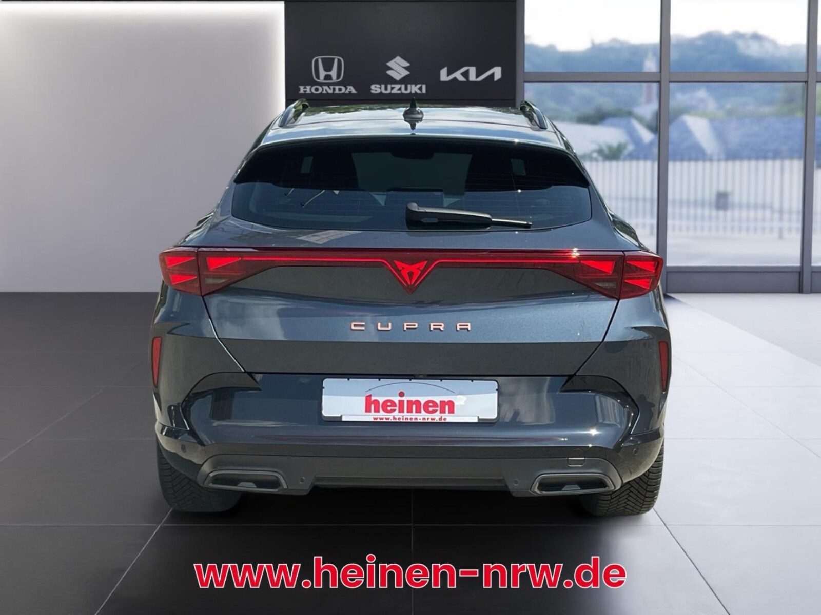 CUPRA Formentor – Bild 5