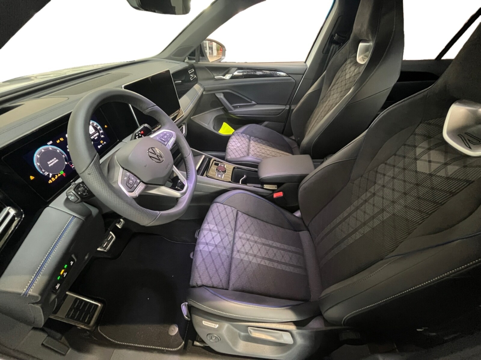 Volkswagen Tiguan – Bild 9