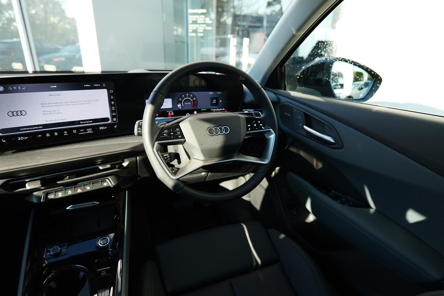 Image about Audi Q3 SUV TFSI quattro 150 kW