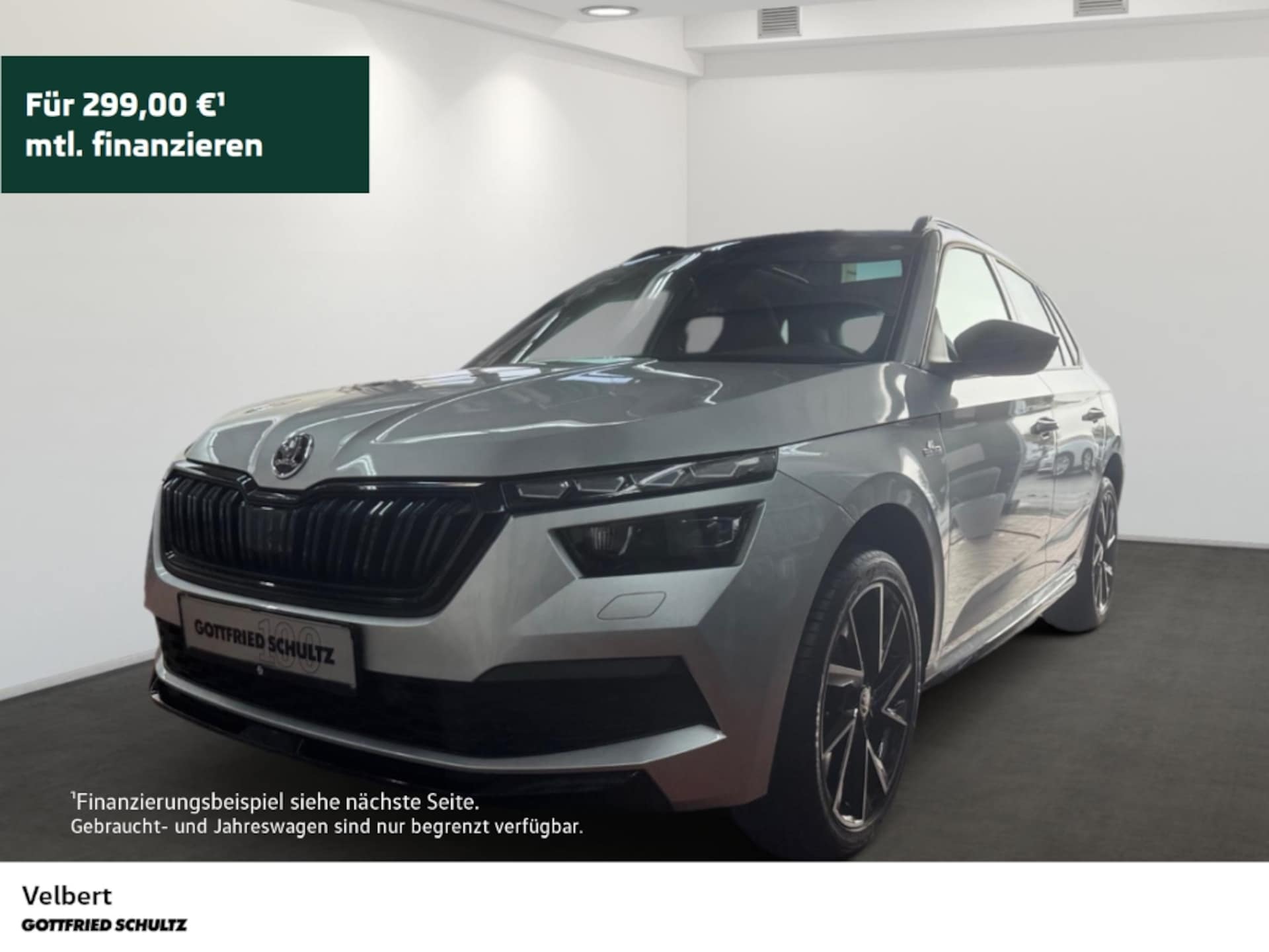 Skoda Kamiq 2022