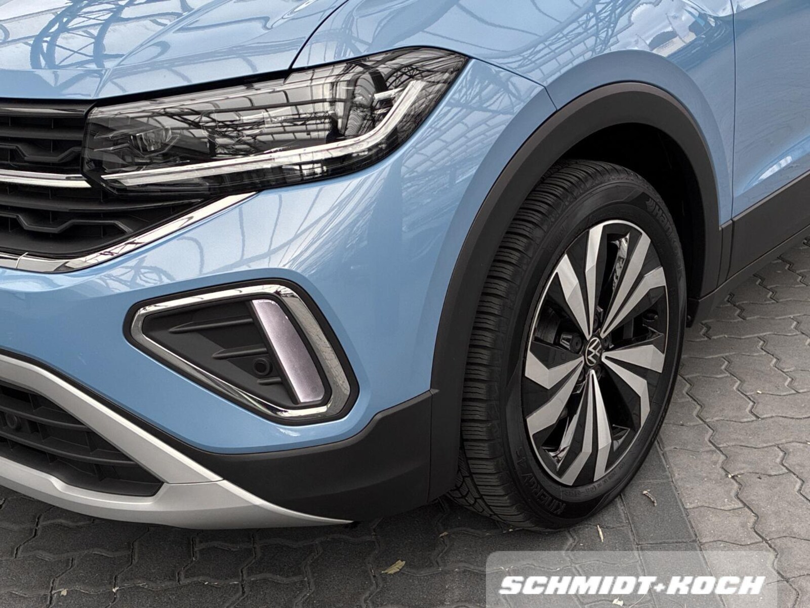 Volkswagen T-Cross – Bild 4