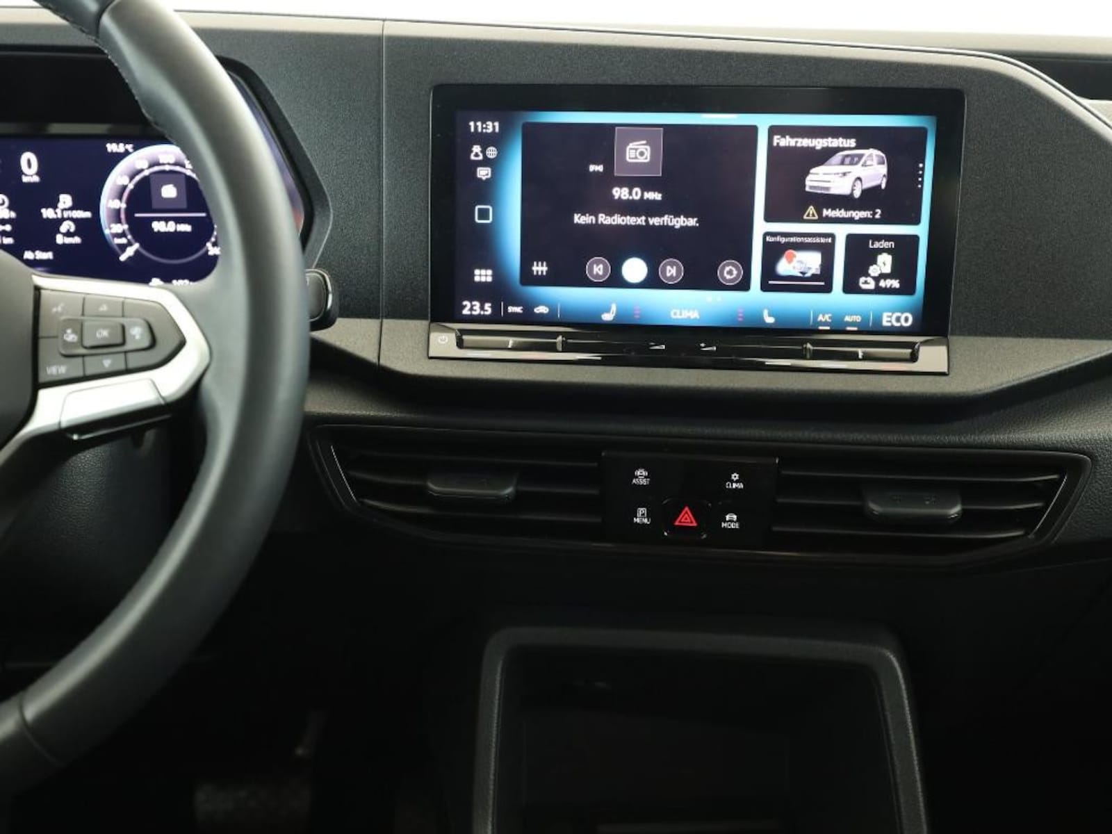 Volkswagen Caddy – Bild 6