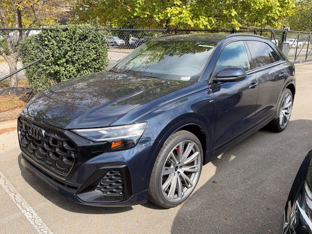 Photo of 2027 Audi Q8 