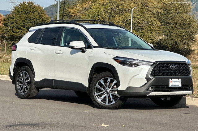 2023 Toyota Corolla Cross