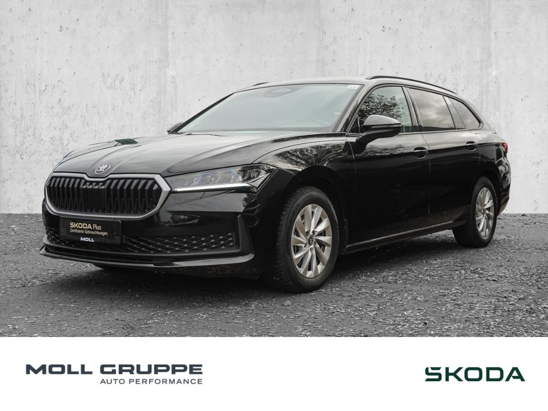 Skoda Superb Combi 2026
