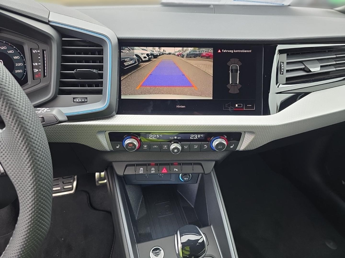 Image about Audi A1 Sportback S line 30 TFSI S tronic