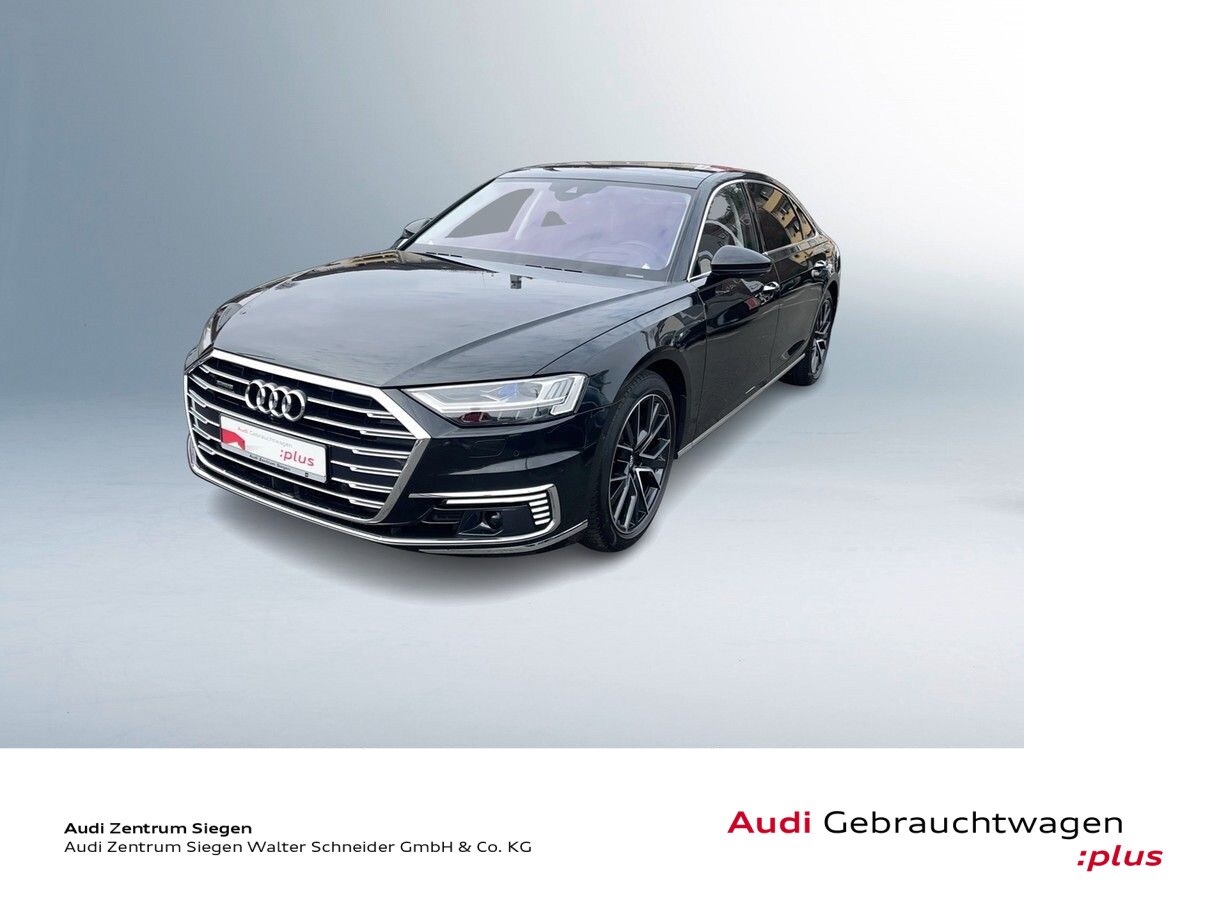 Image about Audi A8 L TFSI e 60 TFSI e quattro tiptronic