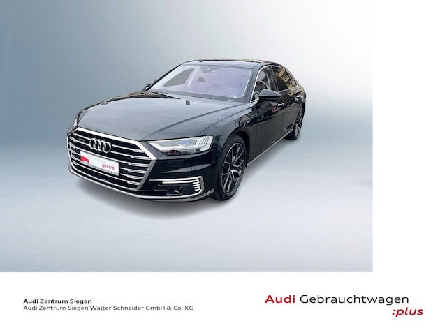 Audi A8 L TFSI e