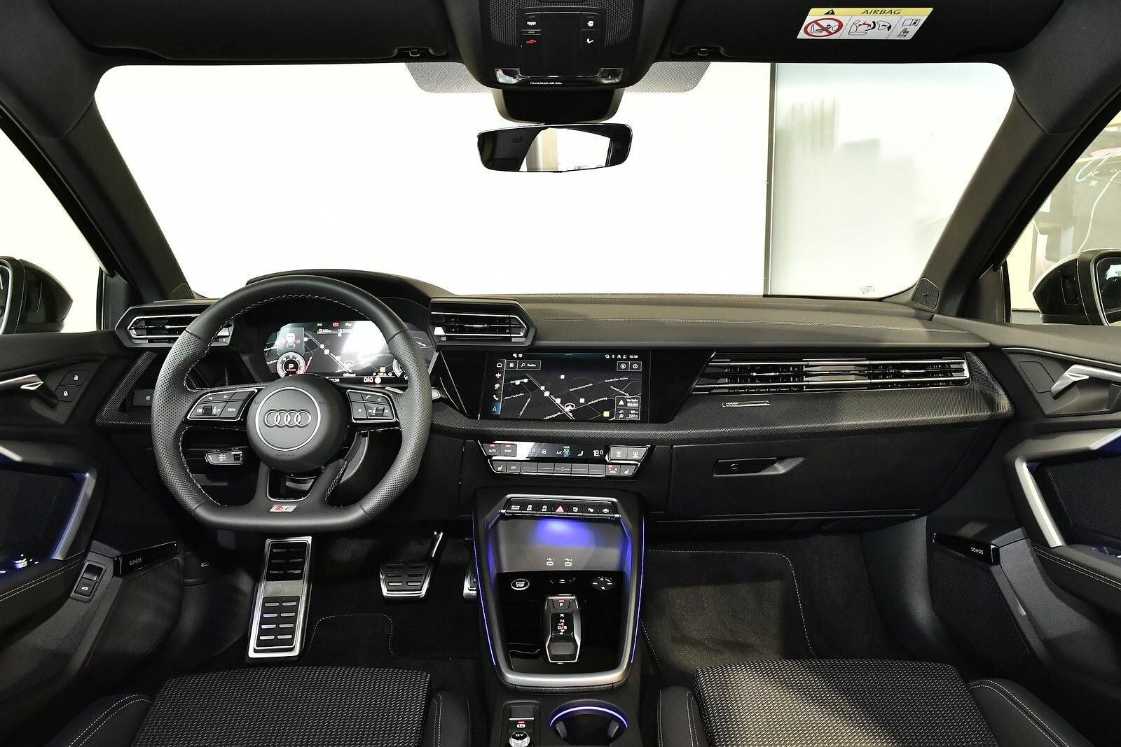 Image about Audi A3 Sportback S line 35 TDI S tronic