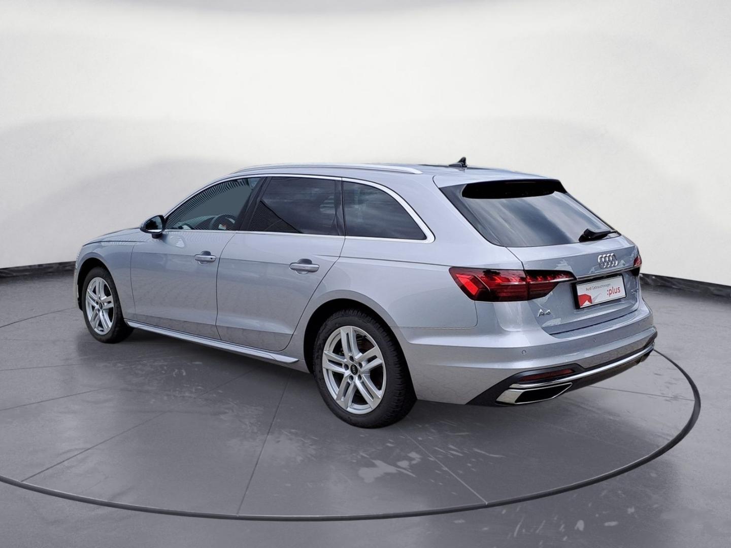 Image about Audi A4 Avant advanced 35 TDI S tronic