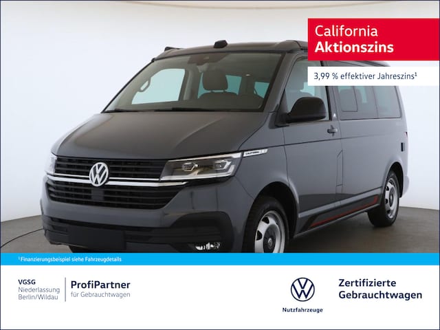 Volkswagen T6.1 California