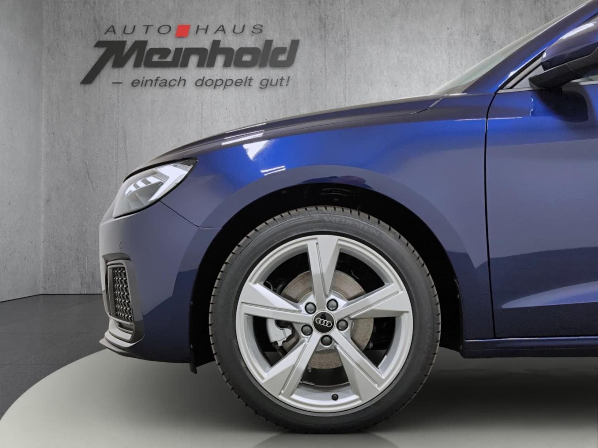 Audi A1 Sportback Advanced