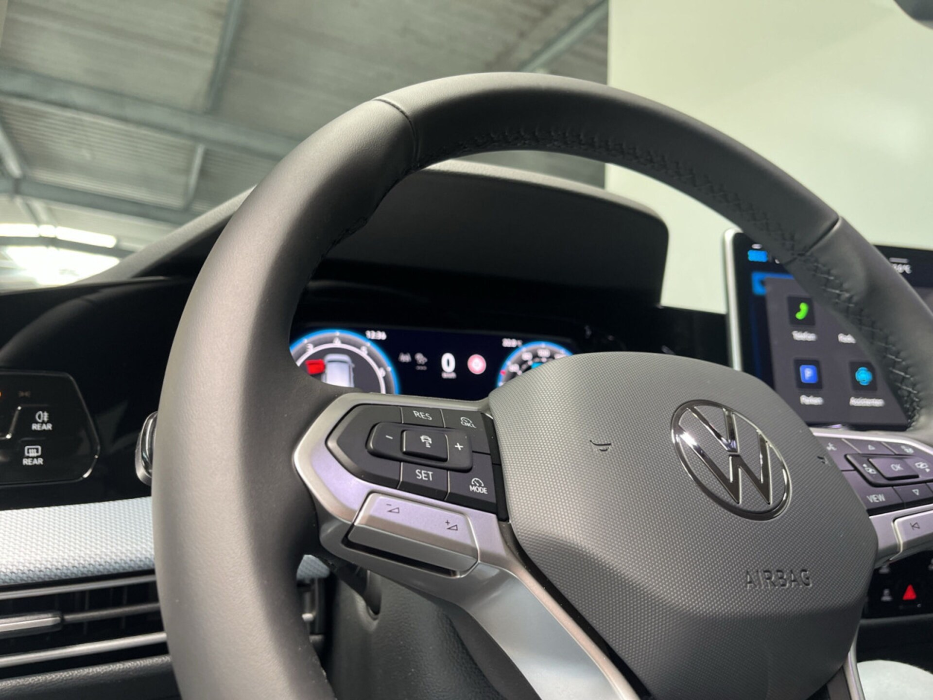 Volkswagen Golf Goal