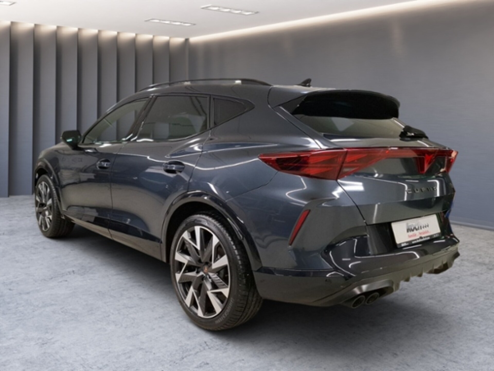 CUPRA Formentor VZ