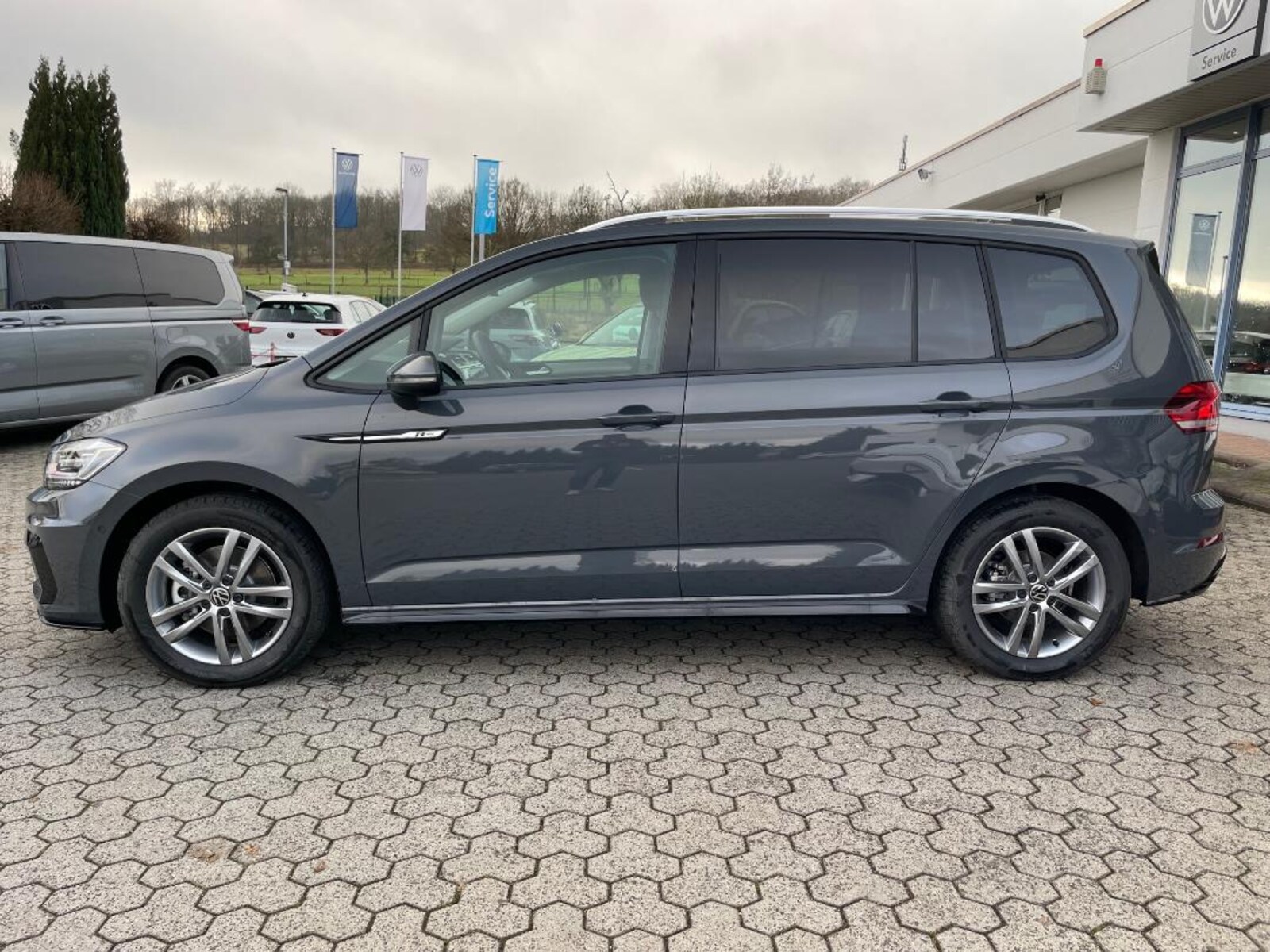 Volkswagen Touran – Bild 5