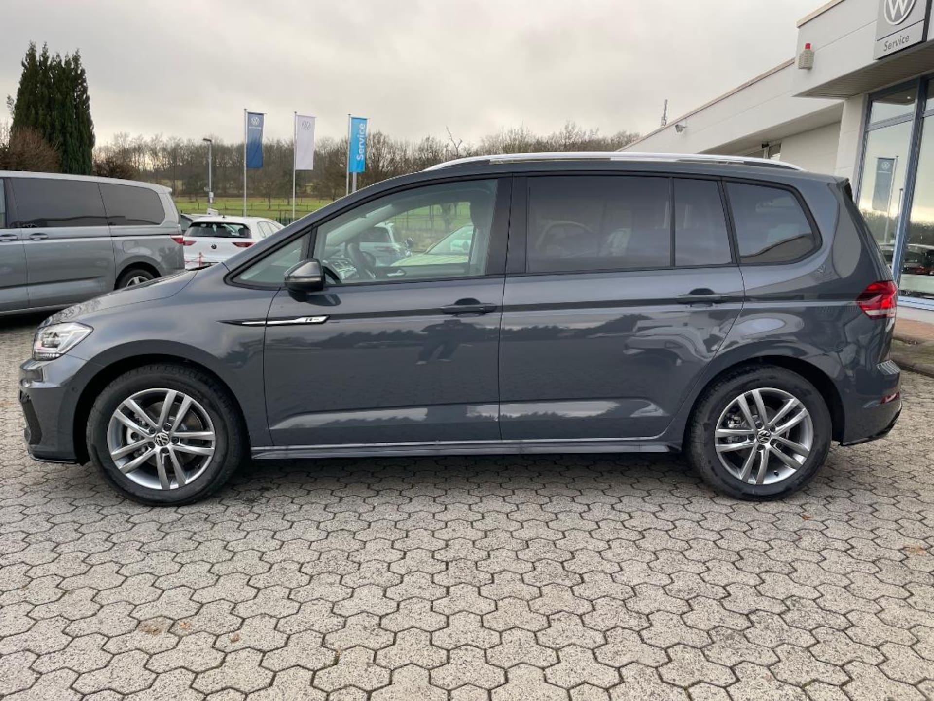 Volkswagen Touran Comfortline