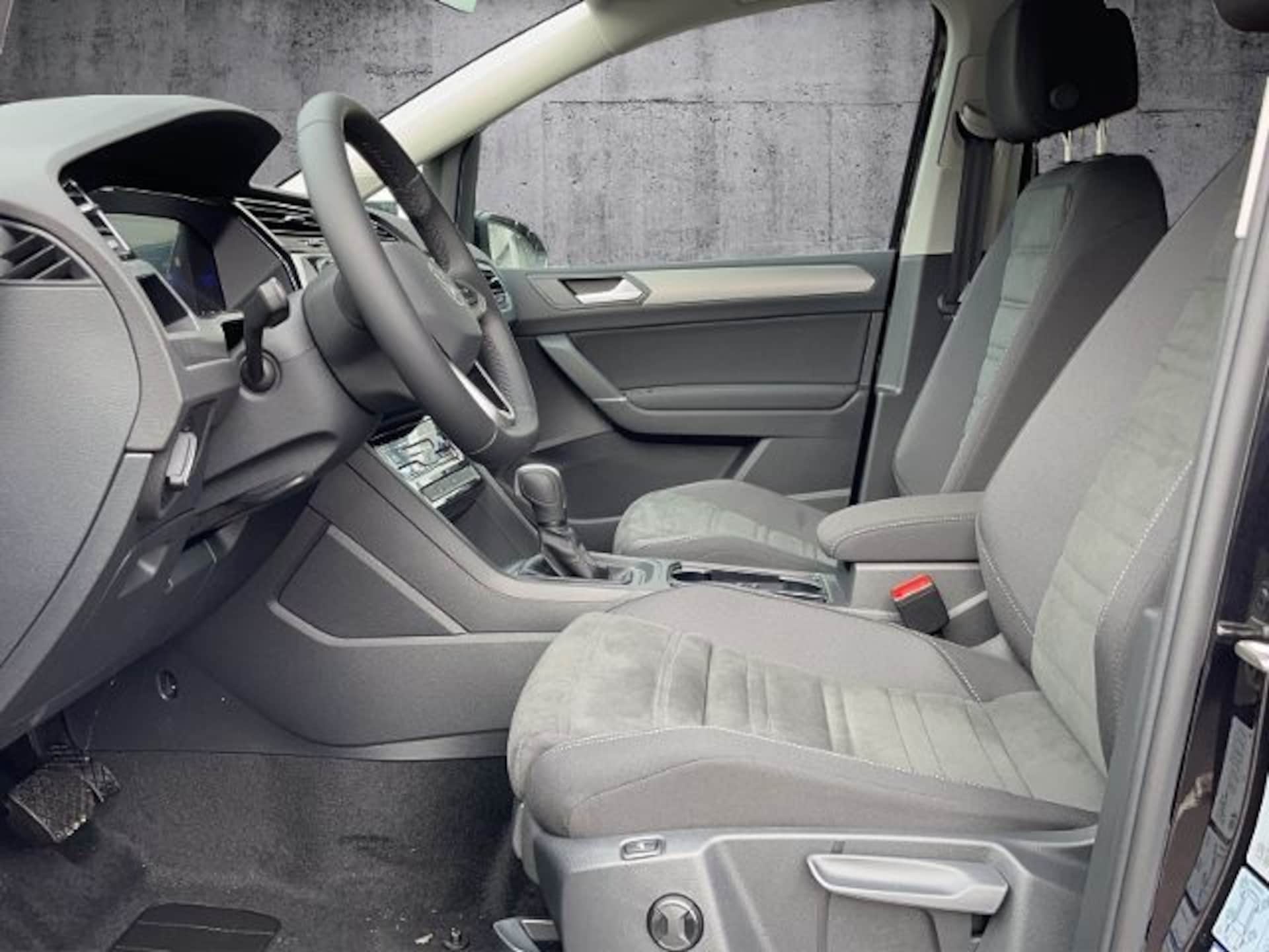 Volkswagen Touran Comfortline