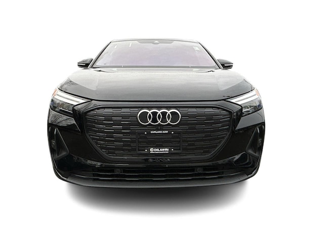 2026 Audi Q4 Sportback e-tron