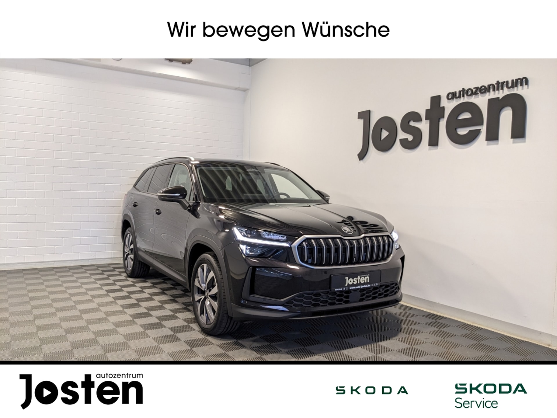 Skoda Kodiaq Selection