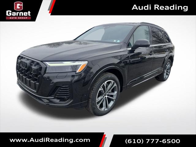 2026 Audi Q7