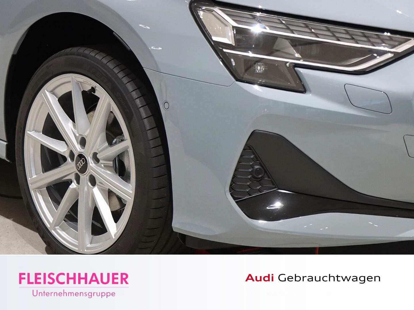 Bild über Audi A3 Sportback TFSI 110 kW S tronic - für weitere Informationen kontaktieren Sie den Audi Partner