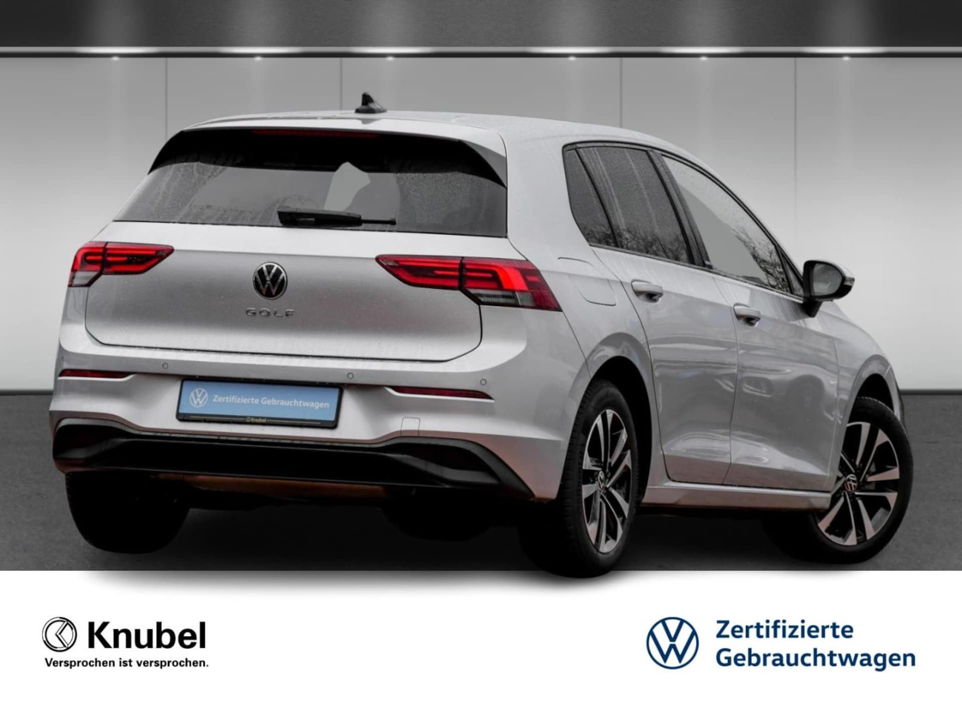 Volkswagen Golf United