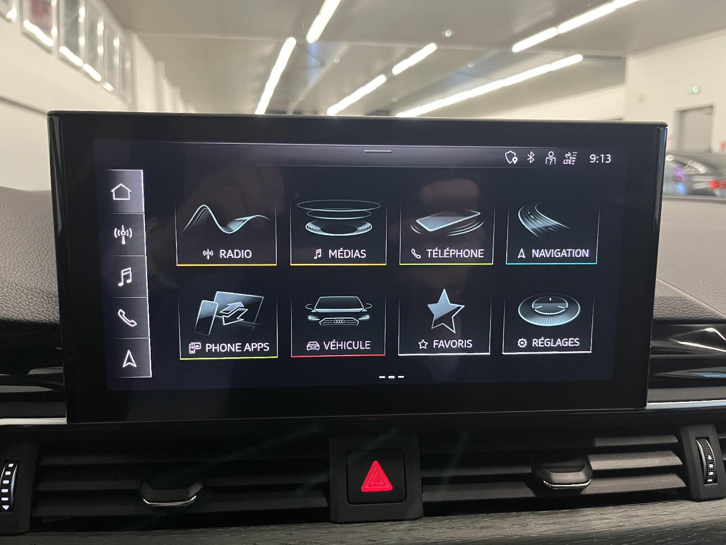 Image about Audi A5 Sportback Avus 40 TDI quattro 150 kW (204 ch) S tronic