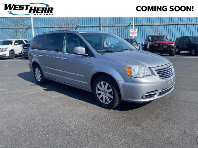 2013 Chrysler Town & Country