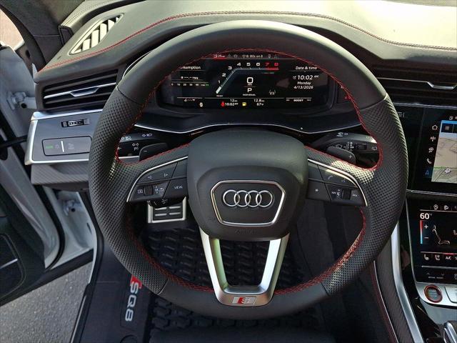 2026 Audi SQ8 Prestige - Photo 18