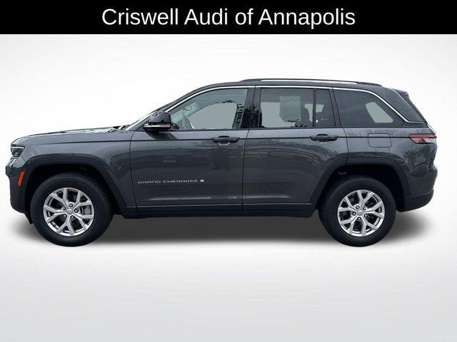 2022 Jeep Grand Cherokee