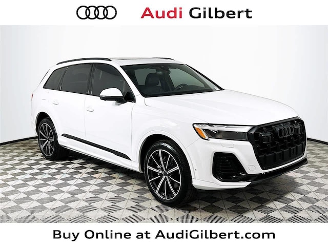 2026 Audi Q7