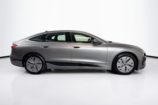 2025 Audi A6 Sportback e-tron