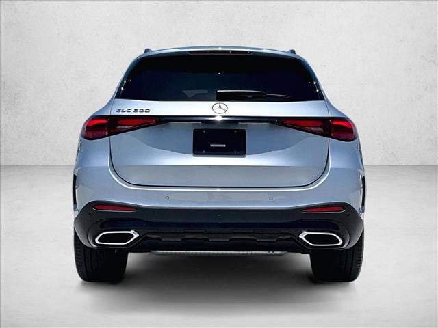 2026 Mercedes-Benz GLC 300